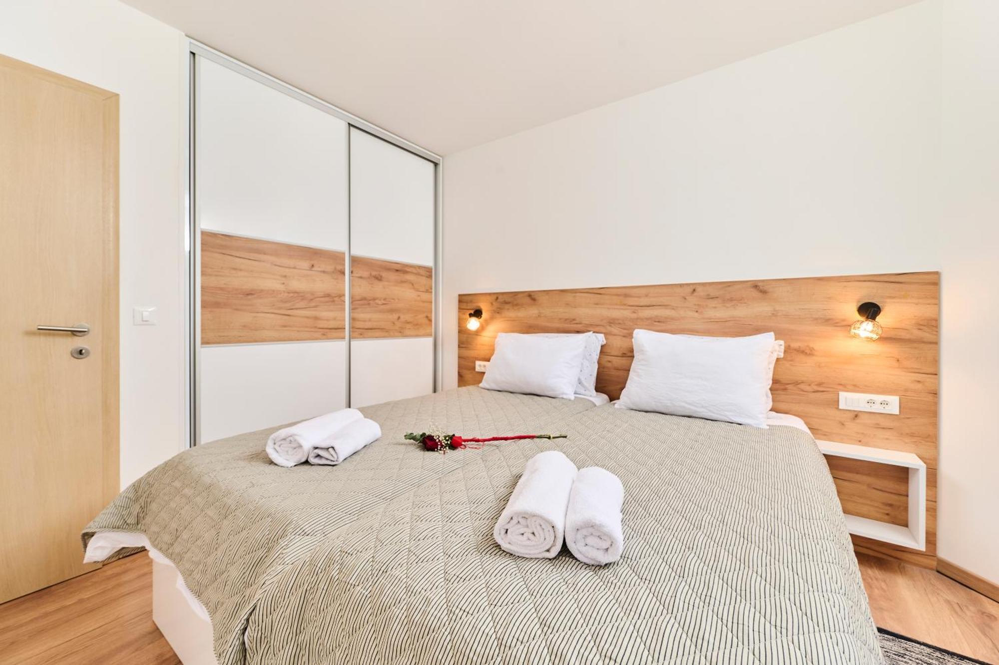 Apartma Morje Savudrija Exteriér fotografie