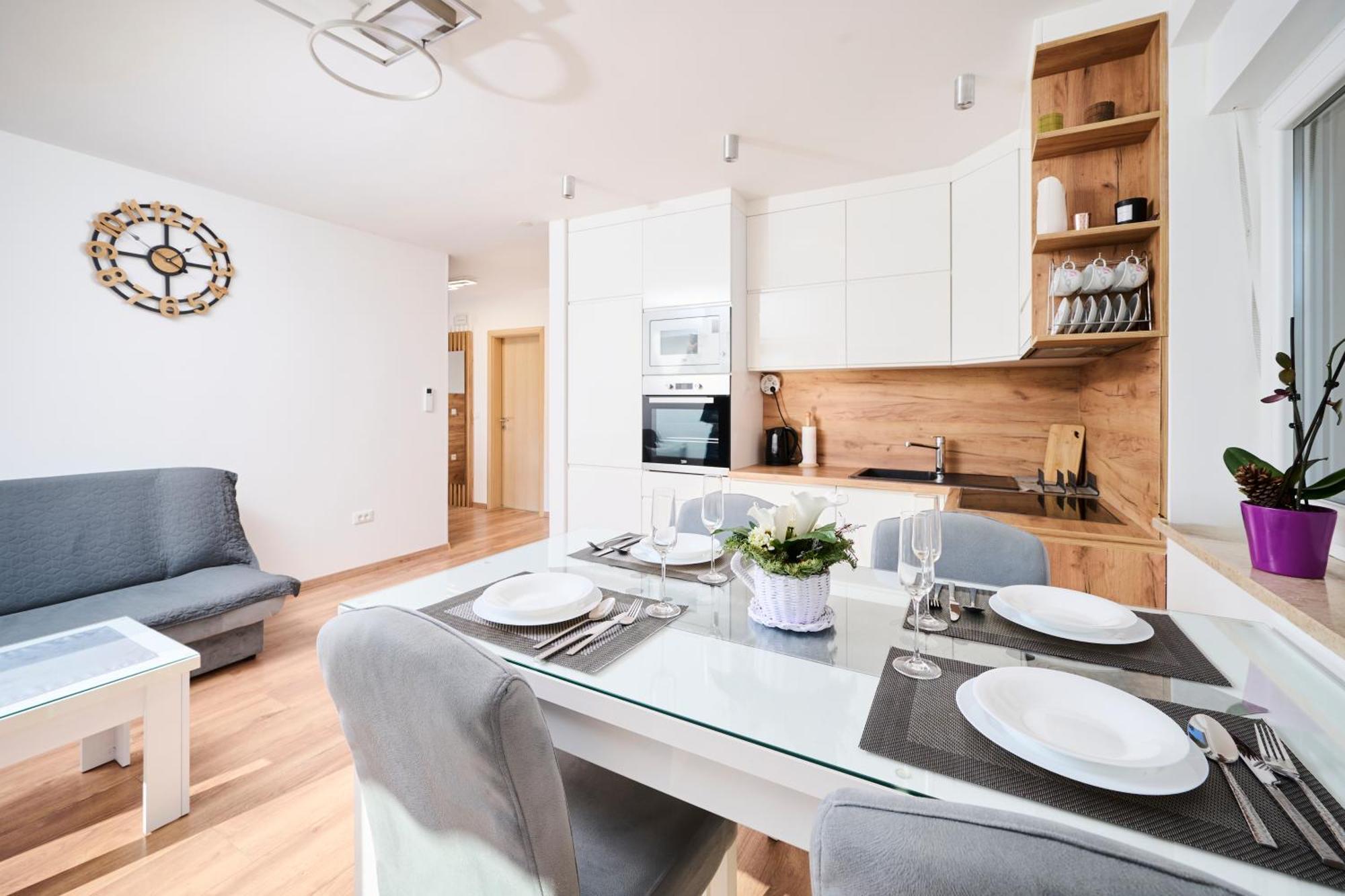 Apartma Morje Savudrija Exteriér fotografie