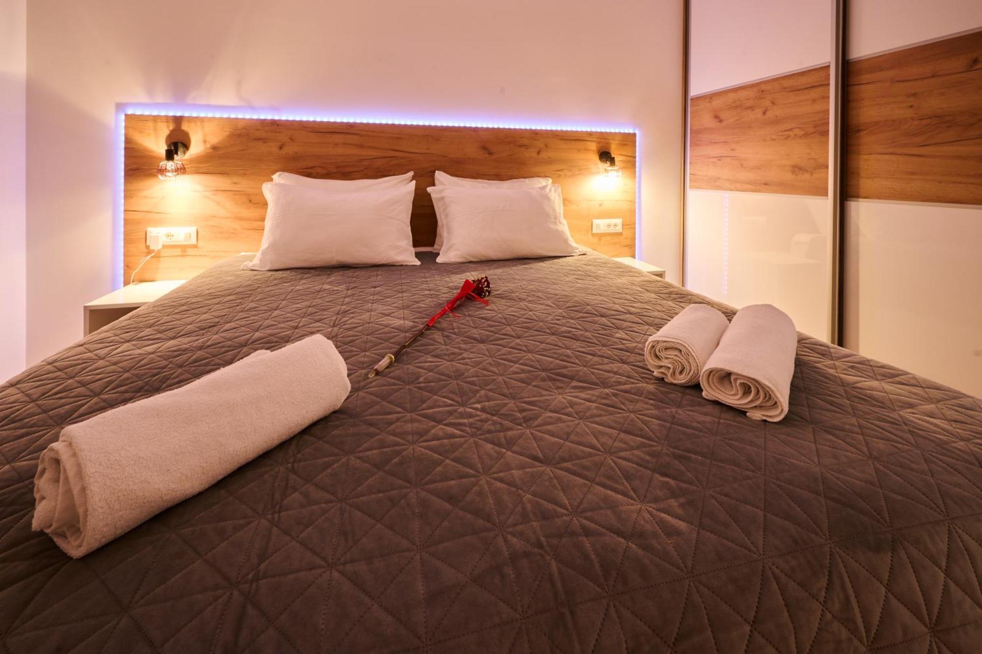 Apartma Morje Savudrija Exteriér fotografie
