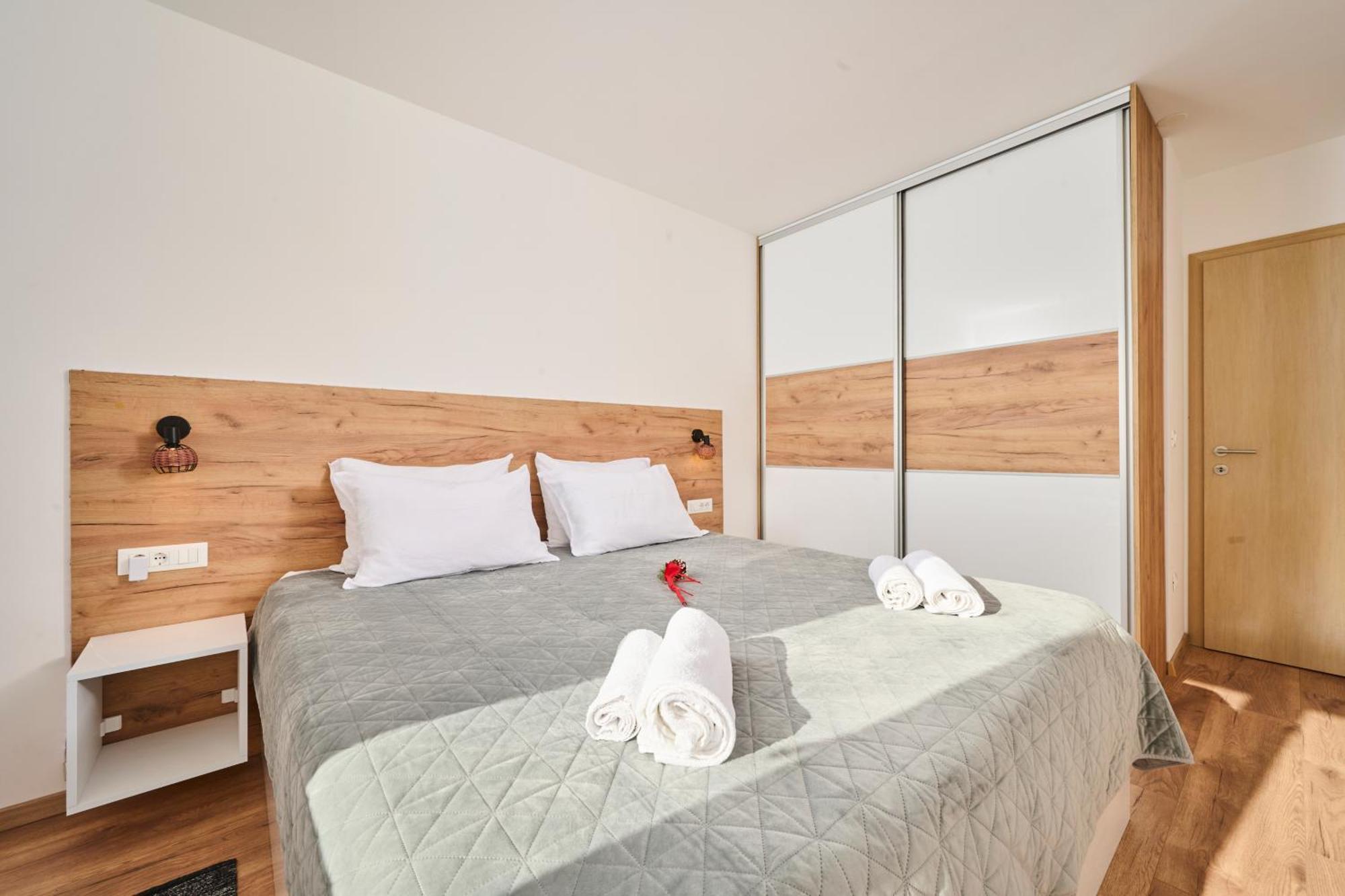 Apartma Morje Savudrija Exteriér fotografie